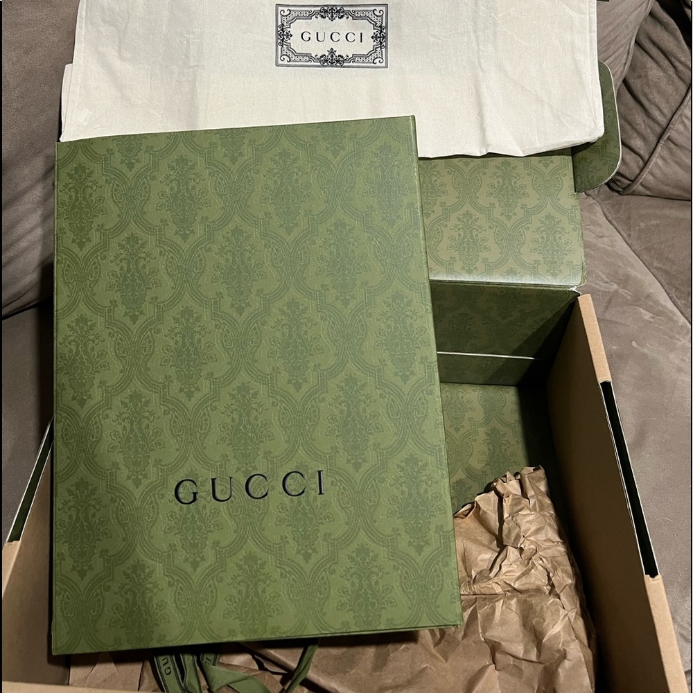 Gucci bag NWT & dustbag